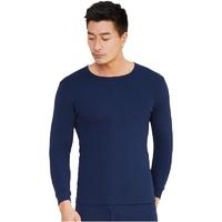 YOUR SUN 宜而爽 男士秋衣 深藏青 XXL