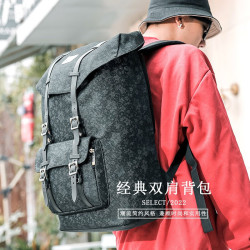 Select 男女双肩背包大容量登山包旅游包