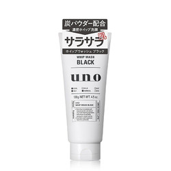 SHISEIDO 资生堂 UNO 吾诺 SHISEIDO 资生堂 洁面产品 优惠商品