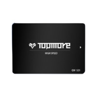 TOPMORE 达墨 QW521 SATA3.0 固态硬盘 4TB