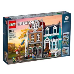 LEGO 乐高 Creator创意百变高手系列 10270 书店