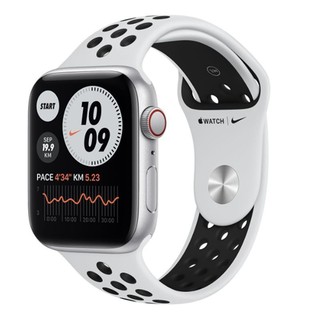 Apple 苹果 Watch Series 6 Nike运动表带 40mm 蜂窝版铝金属表壳