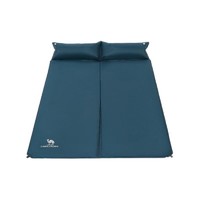 CAMEL 骆驼 自动充气垫床垫双人防潮垫露营加厚午休垫子户外地垫帐篷睡垫 A9S3C4107
