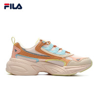 限尺码：FILA 斐乐 女子运动跑鞋 F12W216130F