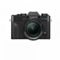 FUJIFILM 富士 XT30 II XF18-55mm 微单相机套机 2610万像素