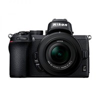 Nikon 尼康 Z50 16-50mm KIT微单相机微单套机入门级（黑色）12