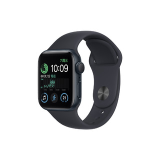 Apple 苹果 2022款Apple Watch Series SE GPS版智能手表