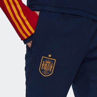 adidas 阿迪达斯 西班牙队 男子运动长裤 HE8827 藏青 M