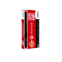 M&G 晨光 孔庙祈福系列 AGPB0201 拔帽中性笔 黑色 0.5mm 12支装