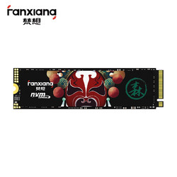 FANXIANG 梵想 S500PRO 国潮系列 M.2 NVMe 固态硬盘 2TB