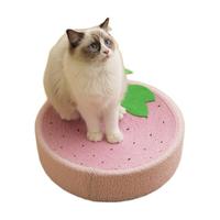 SHUANGMAO 双贸 猫抓板 草莓 40*10cm