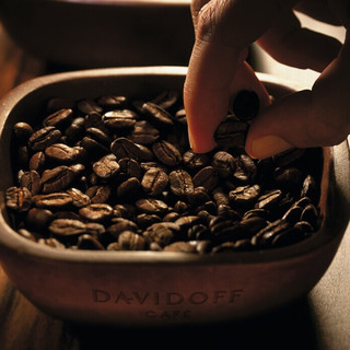 DAVIDOFF 大卫杜夫 rich Aroma速溶黑咖啡 香浓型 100g