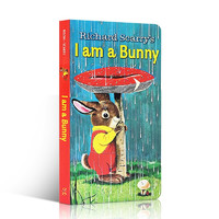 《I am a Bunny 我是一只小兔子》（精装）