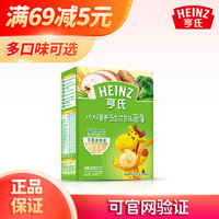Heinz 亨氏 [22年3月产]亨氏(Heinz)优加营养西兰花香菇面条252g盒装(6个月以上)