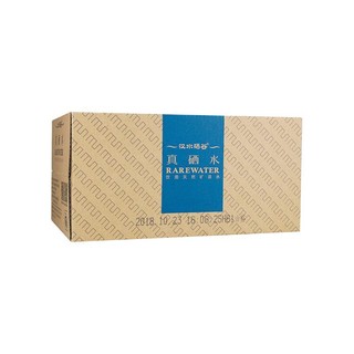 汉水硒谷 真硒水 饮用天然矿泉水 380ml*24瓶