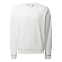 Reebok 锐步 CL BP CREW SWT 中性运动T恤 HN1544 白色 XXL