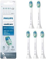 PHILIPS 飞利浦 Sonicare 电动牙刷 替换刷头 Clean Plus 常规尺寸5支（15个月用量）HX9025/67