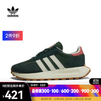 adidas originals阿迪三叶草中性RETROPY E5DIRECTIONAL休闲鞋 GW6779 40.5