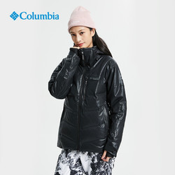 Columbia 哥伦比亚 女子户外羽绒服 WR4769