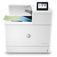 HP 惠普 M856dn A3彩色激光企业级打印机 上门安装