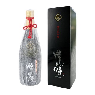 瀧自慢 匠35 纯米大吟酿 清酒 720ml