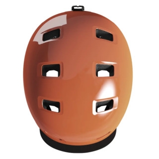 DECATHLON 迪卡侬 500系列 中性骑行头盔 8615477 珊瑚色 M