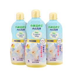 KOBAYASHI 小林制药 内衣洗衣液300ml*3瓶