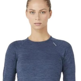 DECATHLON 迪卡侬 KIPRUN SKINCARE 女子瑜伽服 8750989 深海蓝 XL