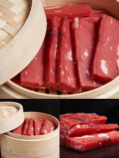 桂香村 玫瑰猪油糕 500g