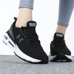 underarmour安德玛hovrmega2低帮轻便透气减震健身运动鞋女鞋跑步鞋