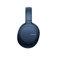 SONY 索尼 WH-CH710N 头戴式蓝牙降噪耳机 蓝色