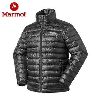 Marmot 土拨鼠 男款700蓬鹅绒羽绒服 V83220