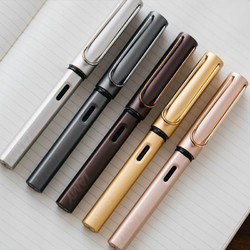 LAMY 凌美 Lx限定系列 钢笔 F尖 金属笔盒便携版
