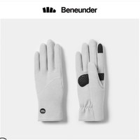 88VIP：Beneunder 蕉下 女士可触屏保暖手套