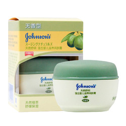 Johnson & Johnson 强生 宝宝舒润面霜 40g