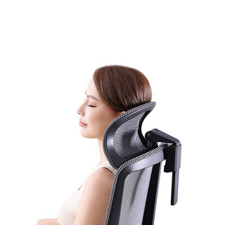 京东京造 Z9 Elite 人体工学电脑椅 黑色 升级版