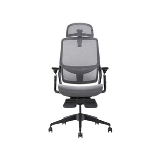 京东京造 Z9 Elite 人体工学电脑椅 黑色 升级版
