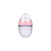 comotomo 硅胶奶瓶 150ml 粉色 0月+