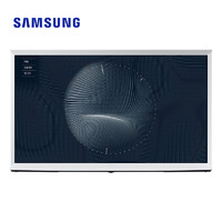 SAMSUNG 三星 55英寸 55LS01CA 4K超高清 QLED量子点 预装艺术壁纸 Serif画境电视