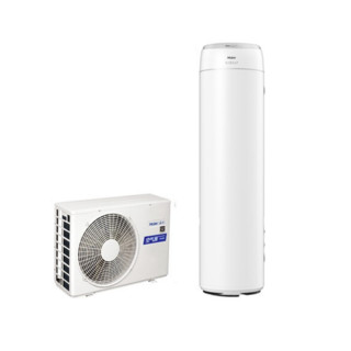 Haier 海尔 KF75/200-LE-U1 空气能电热水器 200L 2000W