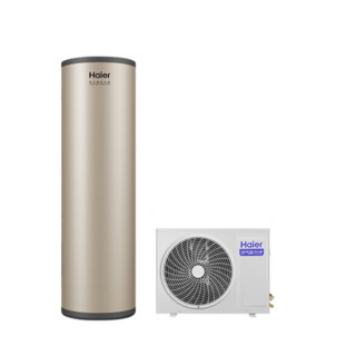 Haier 海尔 RE-200J6U1 空气能电热水器 200L 3200W