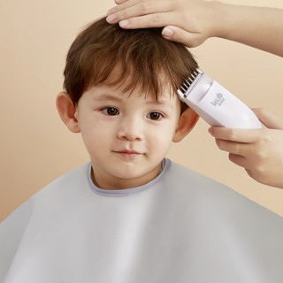 kub 可优比 婴童理发器 幕白+剪刀套装
