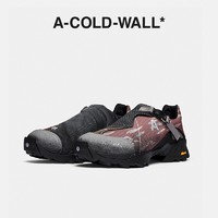 A-COLD-WALL* x ROA联名系列低帮运动鞋