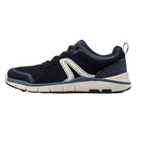 DECATHLON 迪卡侬 HW540 男子休闲运动鞋 8666192 深蓝色 43
