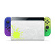 Nintendo 任天堂 日版 Switch 游戏主机 OLED版款《斯普拉遁3（喷射战士3）》限定版