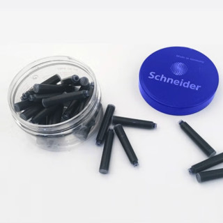 Schneider 施耐德 6803 墨胆 蓝色 100支装
