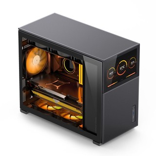 AMD 官旗 DIY电脑主机（R5-5500、8GB、256GB、RX6650XT）