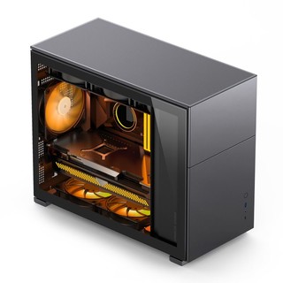AMD 官旗 DIY电脑主机（R5-5500、8GB、256GB、RX6650XT）