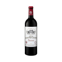 CHATEAU GRAND-PUY-LACOSTE 拉古斯酒庄 波亚克干型红葡萄酒 2018年 750ml