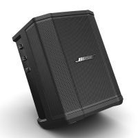 BOSE 博士 多功能音乐系统 户外便携式音响 蓝牙音箱 S1 Pro（黑色）